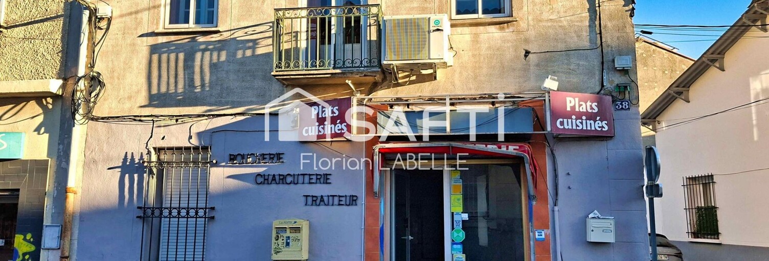 Commerce 2 Pièces 65 m² à vendre à Perpignan (66000)