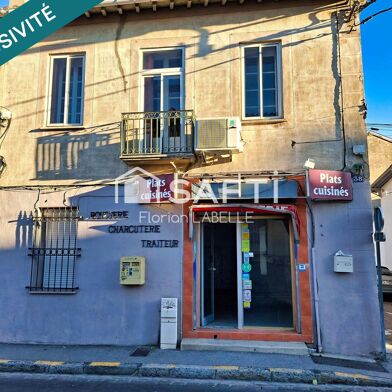 Commerce 2 pièces 59500 €