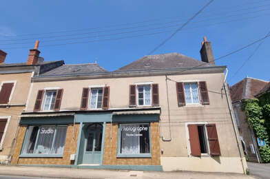 Immeuble  75600 €