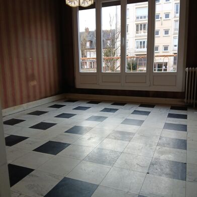 Appartement 3 pièces 62500 €