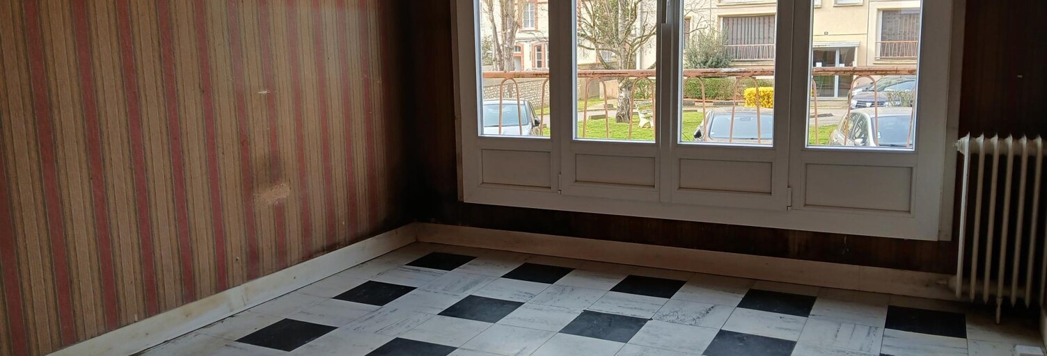 Appartement 3 Pièces 50 m² à vendre à Évreux (27000)