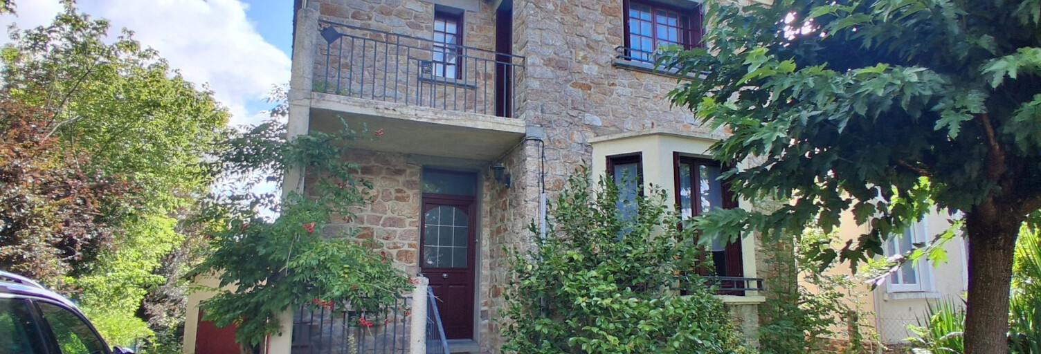 Maison 3 Pièces 100 m² à vendre à Orsennes (36190)