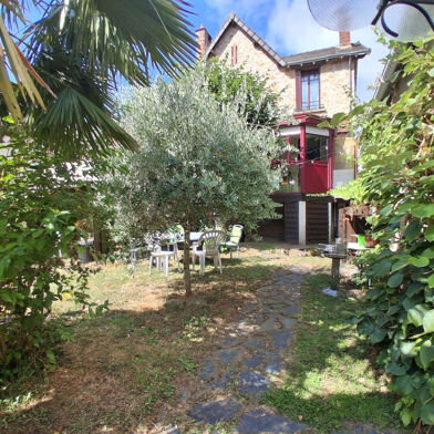 Maison 3 pièces 117700 €