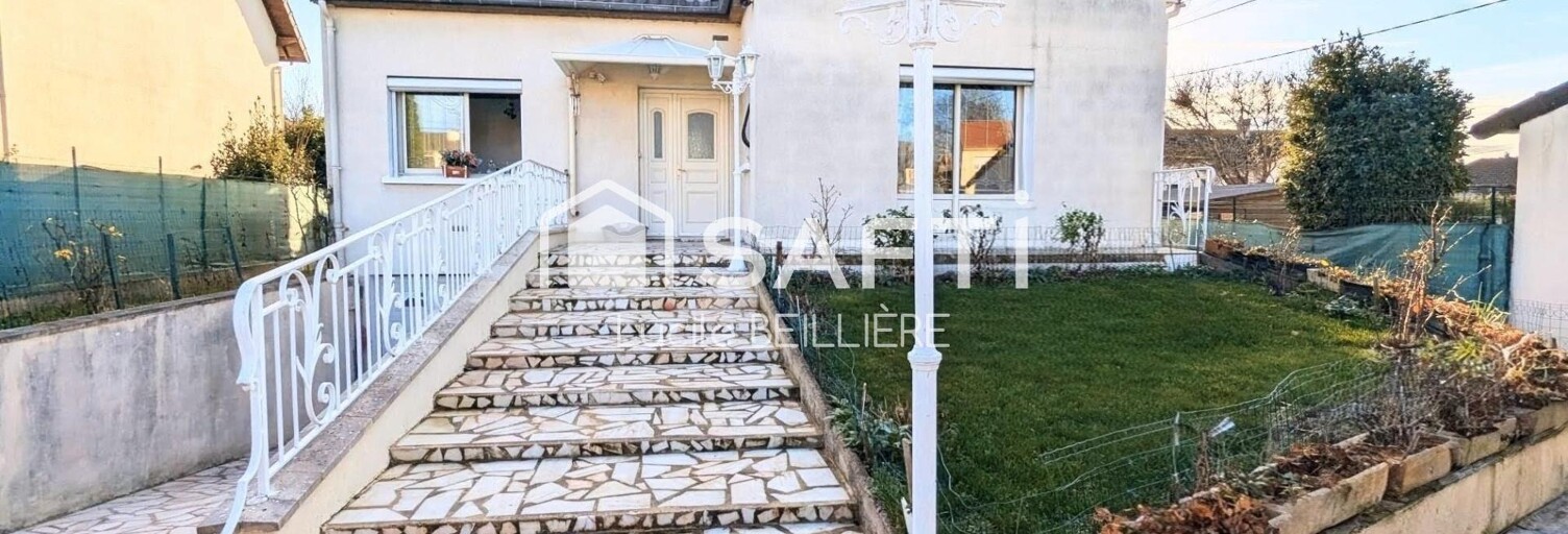 Maison 8 Pièces 221 m² à vendre à Chelles (77500)