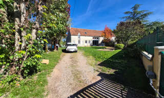 Maison 5 Pièces 212 m² à vendre à Montipouret (36230)