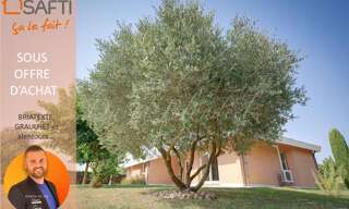 Maison 5 Pièces 111 m² à vendre à Labessière-Candeil (81300)