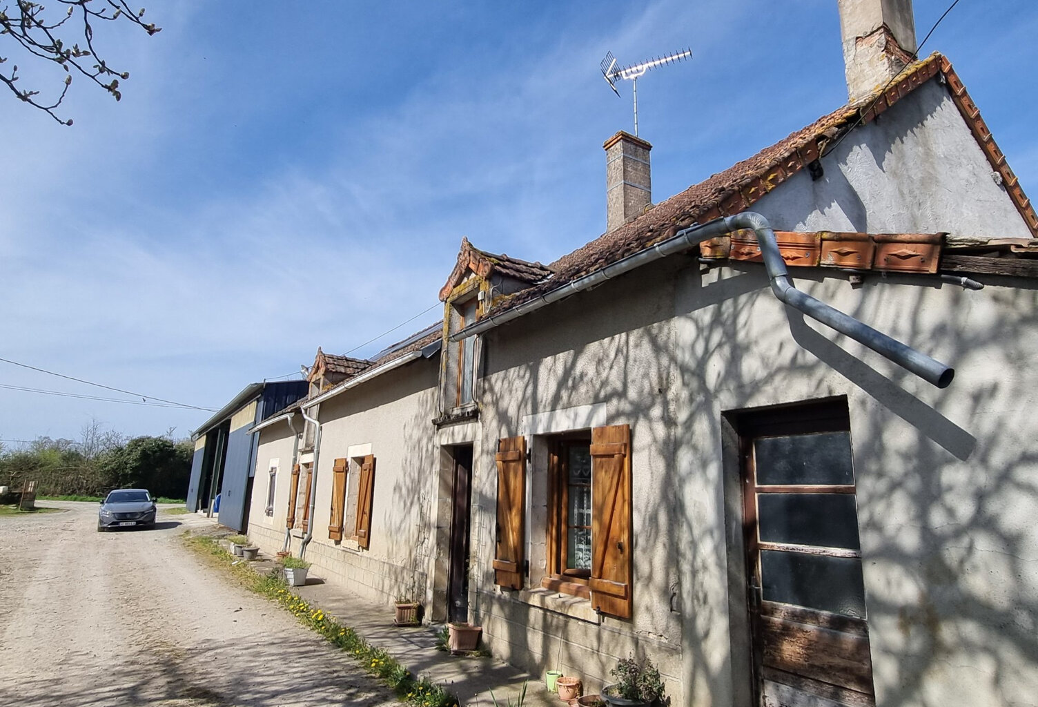 Ancien corps de ferme ! — photo 1