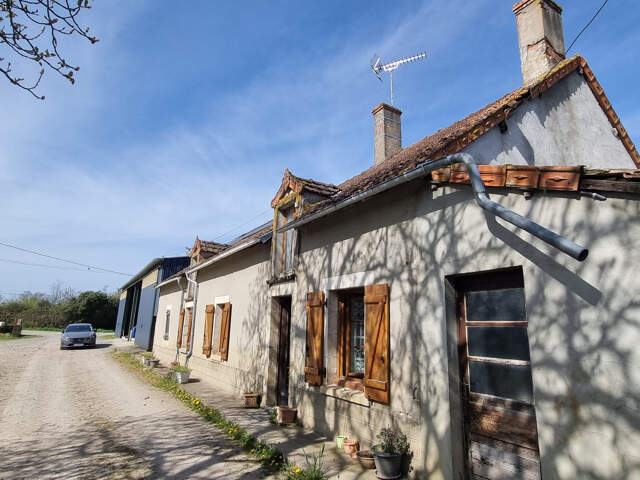 Ancien corps de ferme ! — photo du bien