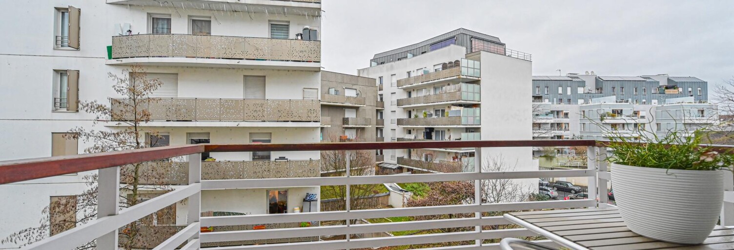 Appartement 2 Pièces 50 m² à vendre à Alfortville (94140)