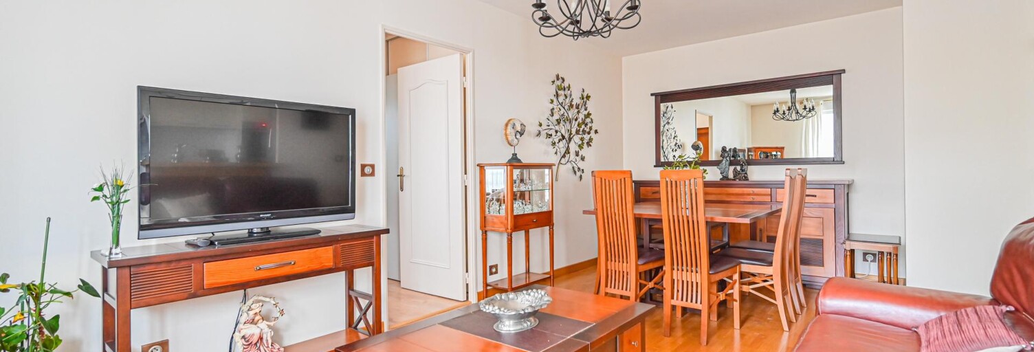 Appartement 2 Pièces 50 m² à vendre à Alfortville (94140)