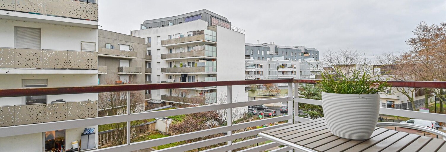 Appartement 2 Pièces 50 m² à vendre à Alfortville (94140)