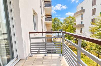 Immeuble de standing 2006 à vendre sur Alfortville — photo du bien