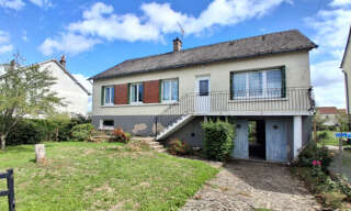 Maison 4 Pièces 89 m² à vendre à La Châtre (36400)