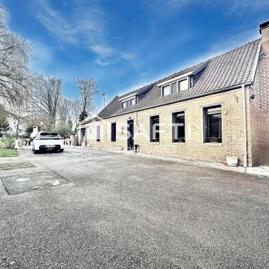 Maison 8 pièces 260000 €