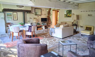 Maison 5 Pièces 179 m² à vendre à Vigoulant (36160)