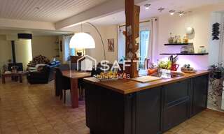 Maison 7 Pièces 138 m² à vendre à Montjoi (11330)