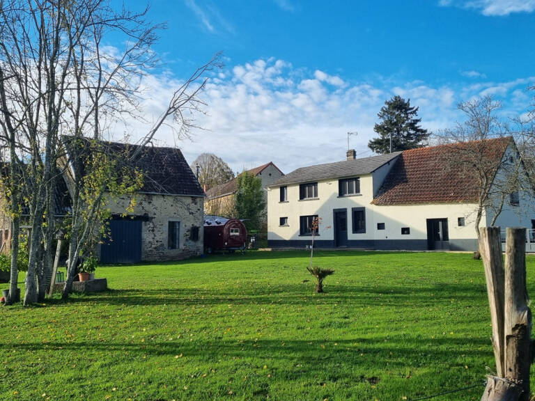 Maison de campagne avec vue dégagée ! — photo 1