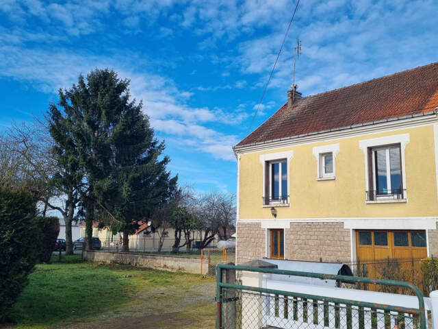 Maison de ville — photo du bien