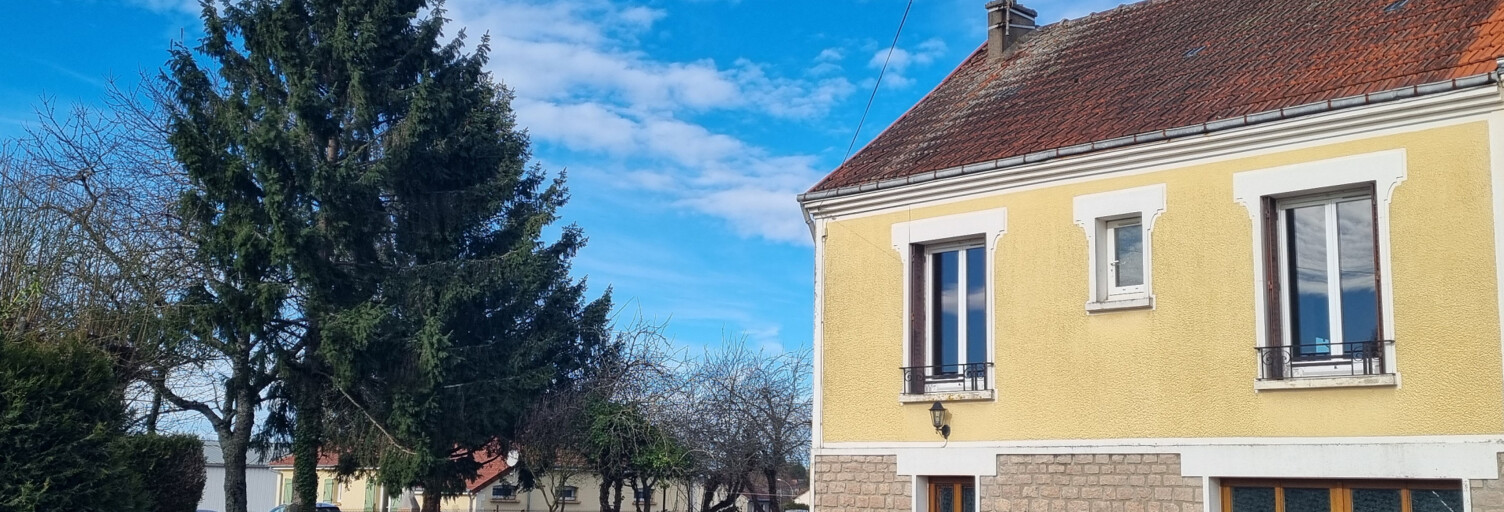 Maison 3 Pièces 45 m² à vendre à Aigurande (36140)