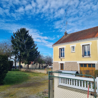 Maison 3 pièces 66960 €