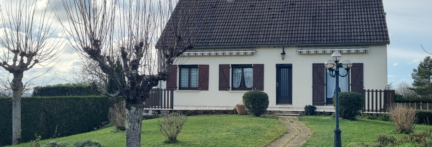 Maison 3 Pièces 75 m² à vendre à Montgivray (36400)