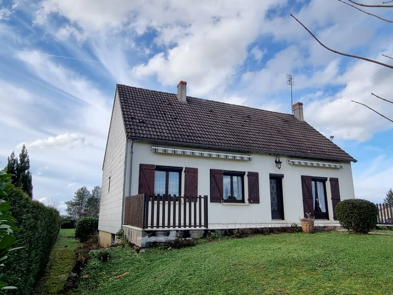 Pavillon de plain pied sur sous sol complet ! — photo 1