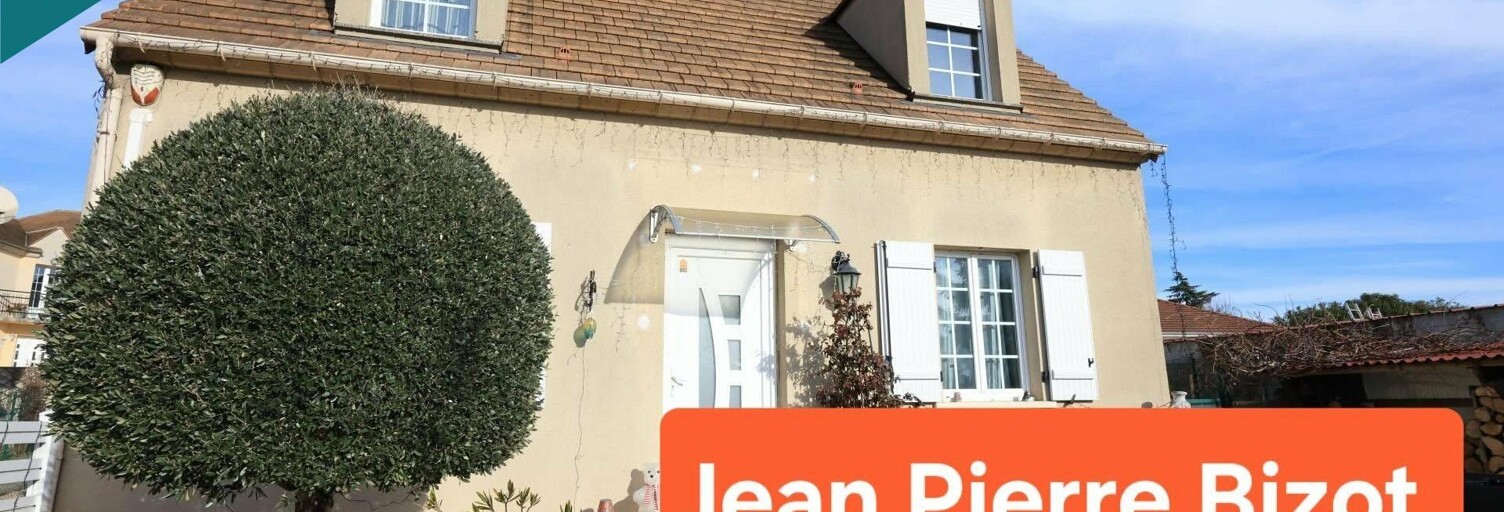 Maison 7 Pièces 112 m² à vendre à Morangis (91420)