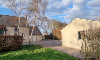 Maison 3 Pièces 99 m² à vendre à Sainte-Sévère-sur-Indre (36160)