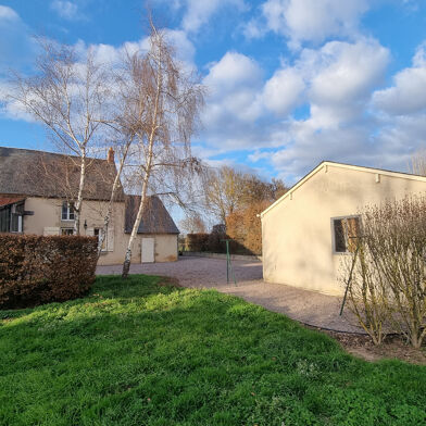 Maison 3 pièces 158600 €