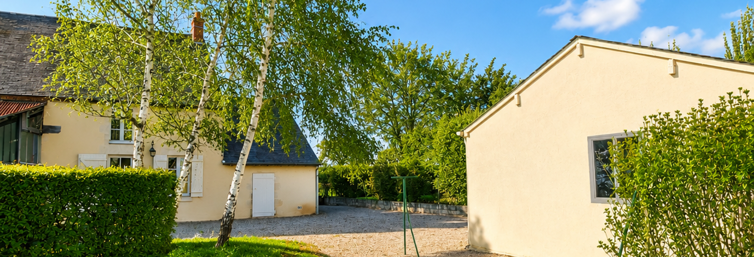 Maison 3 Pièces 99 m² à vendre à Sainte-Sévère-sur-Indre (36160)