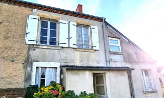 Maison 4 Pièces 116 m² à vendre à Saint-Denis-de-Jouhet (36230)