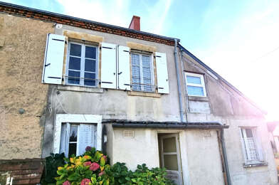 Maison 4 pièces 28500 €