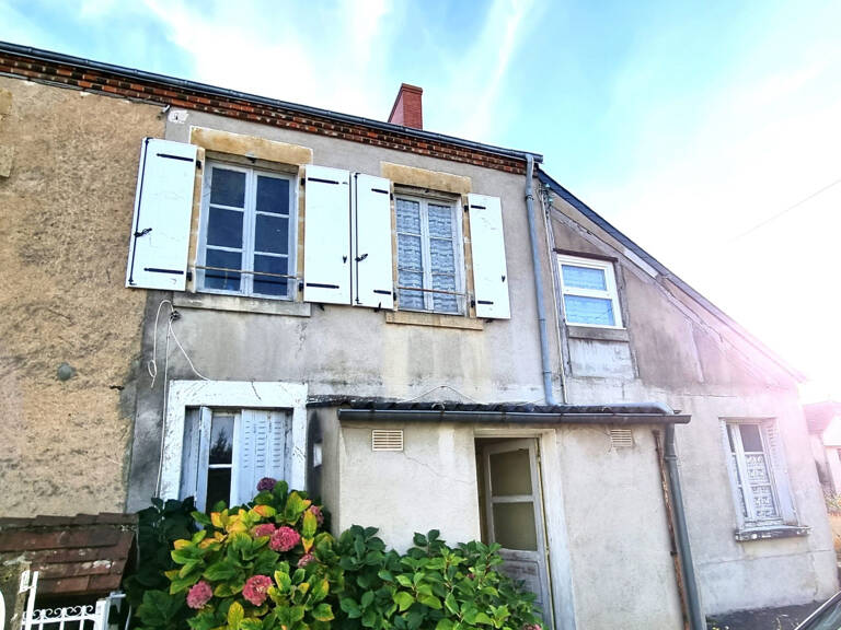 Maison de ville avec local commercial ! — photo 1