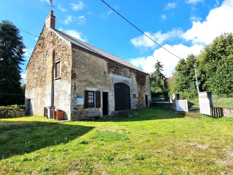 Grange avec partie aménagée ! — photo 1