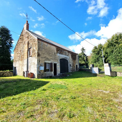 Maison 2 pièces 48600 €