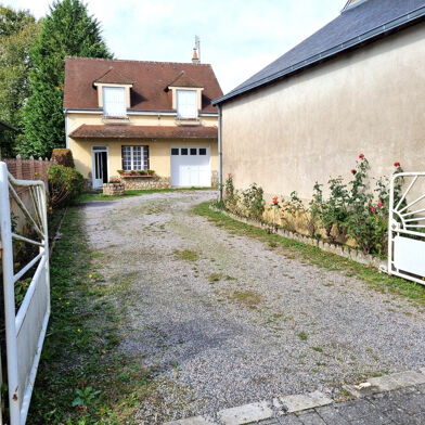 Maison 5 pièces 80600 €