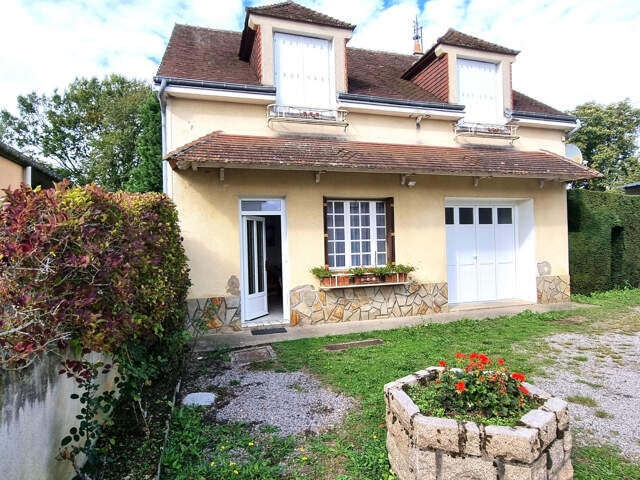 Maison de bourg ! — photo du bien