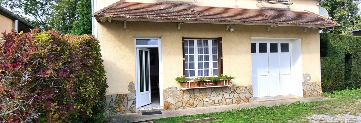 Maison 5 Pièces 117 m² à vendre à Saint-Denis-de-Jouhet (36230)
