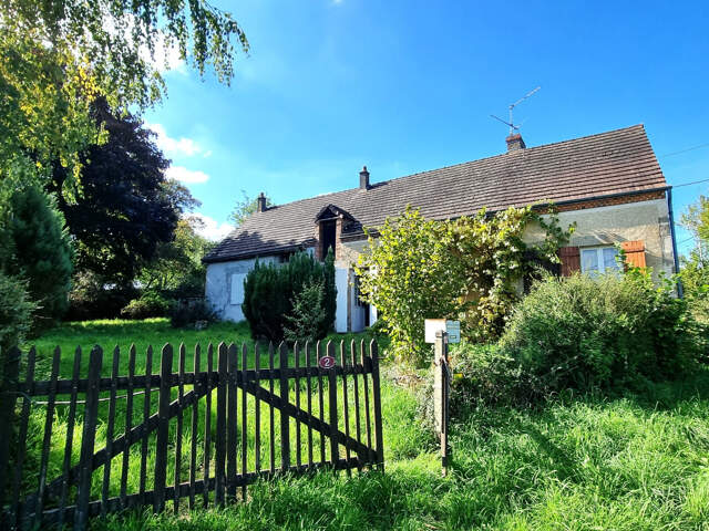 Maison avec grange à porteau ! — photo du bien