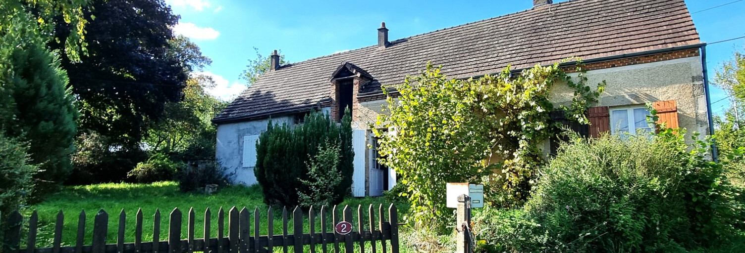 Maison 3 Pièces 96 m² à vendre à Crozon-sur-Vauvre (36140)