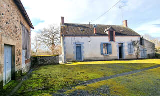 Maison 2 Pièces 66 m² à vendre à Sainte-Sévère-sur-Indre (36160)