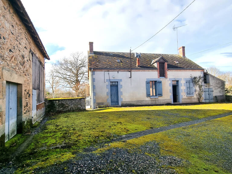 Ancien corps de ferme à rénover ! — photo 1