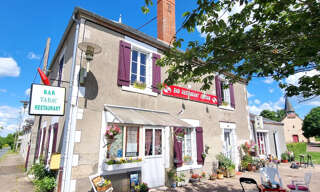 Maison 8 Pièces 150 m² à vendre à Feusines (36160)