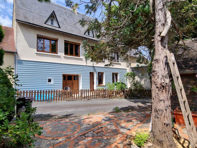 Maison de ville avec jardin ! — photo du bien