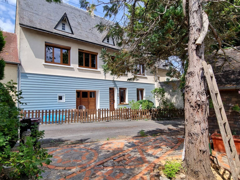 Maison de ville avec jardin ! — photo 1