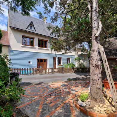 Maison 5 pièces 139100 €