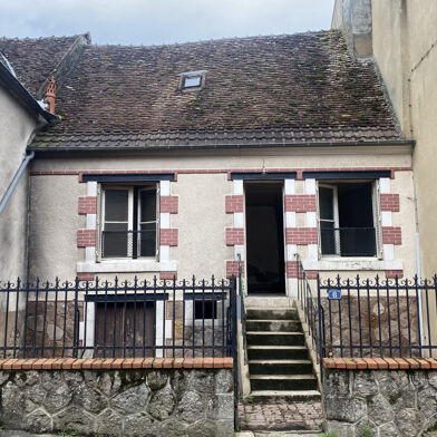 Maison 3 pièces 23900 €
