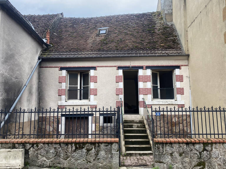 Maison de ville à rénover — photo 1