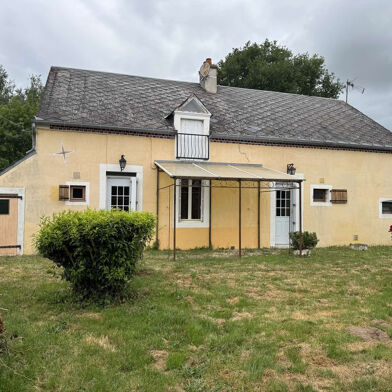 Maison 2 pièces 62300 €
