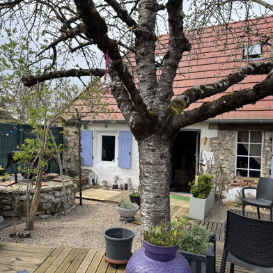 Maison 2 pièces 37500 €